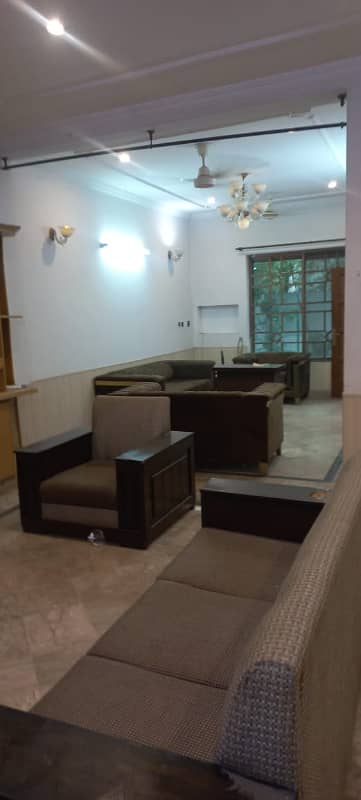 Lower Portion For Rent In Johar Town Block F-2 1