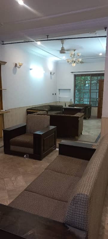 Lower Portion For Rent In Johar Town Block F-2 2