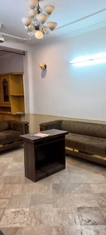 Lower Portion For Rent In Johar Town Block F-2 4