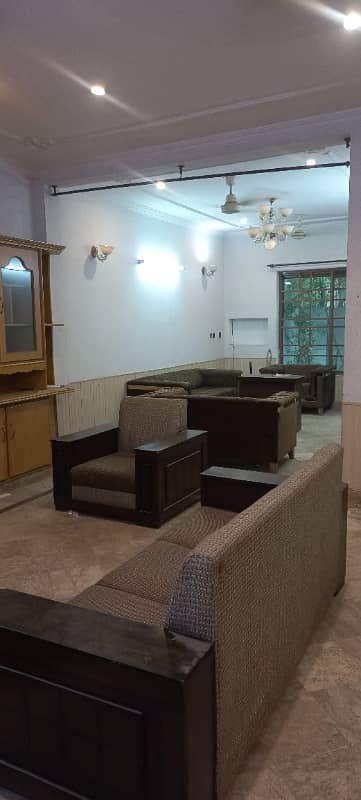 Lower Portion For Rent In Johar Town Block F-2 9