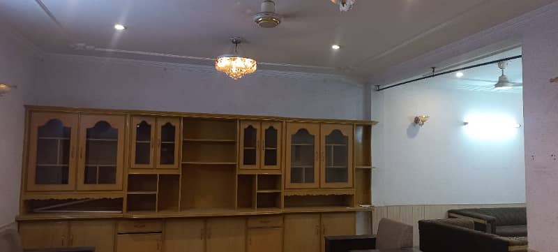 Lower Portion For Rent In Johar Town Block F-2 17