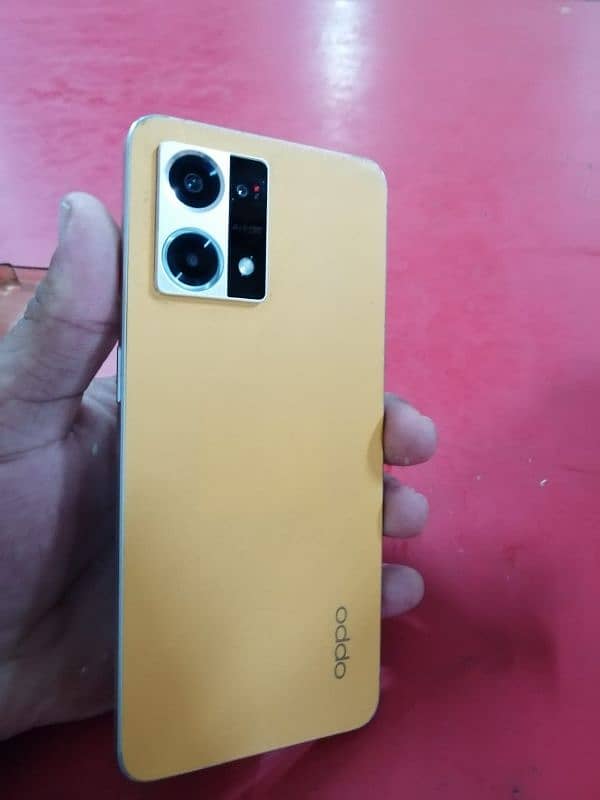 Oppo f21Pro dabba charging all box 2