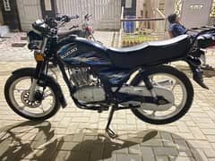 Suzuki GS 150 SE 2022