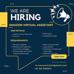 Amazon Virtual Assistant