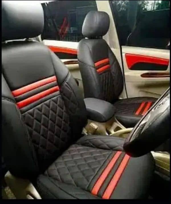 Car Seat Cover 10