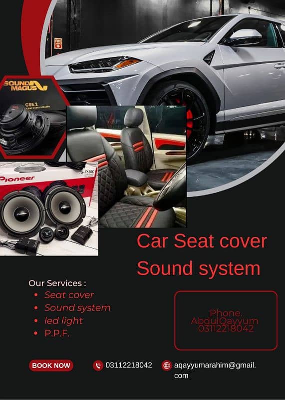 Car Seat Cover 16