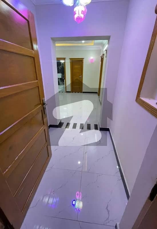 G-11/4 FGEHA D-Type Fully Renovated Ground Floor Flat For Sale 2