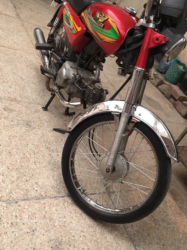 bike for sale cell 03164073747 3