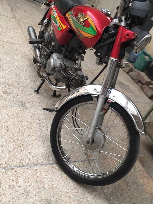 bike for sale cell 03164073747 4