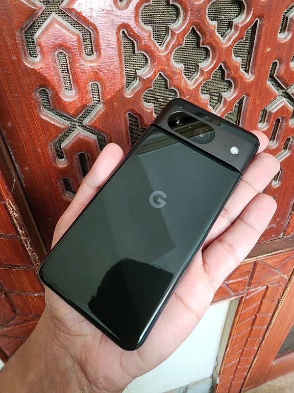 Google Pixel 8 PTA Approved 0