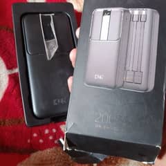 kRG 20000 mah power bank