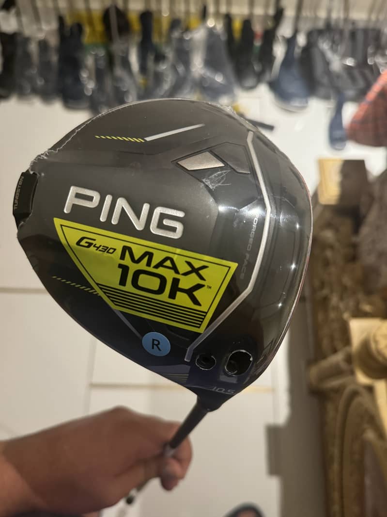 Ping G430 driver brand new 0