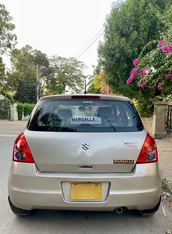 Suzuki Swift 2016 Automatic 4