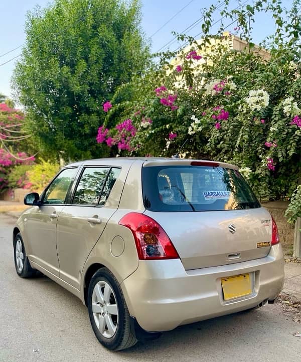 Suzuki Swift 2016 Automatic 7