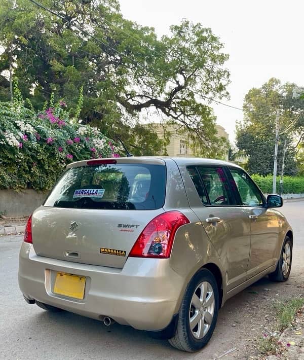 Suzuki Swift 2016 Automatic 8