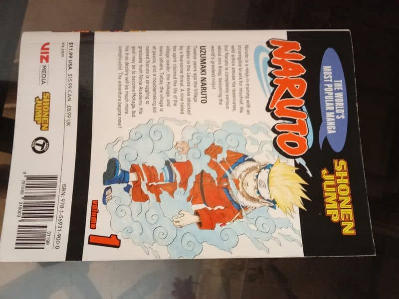 naruto vol 12 the great flight 1