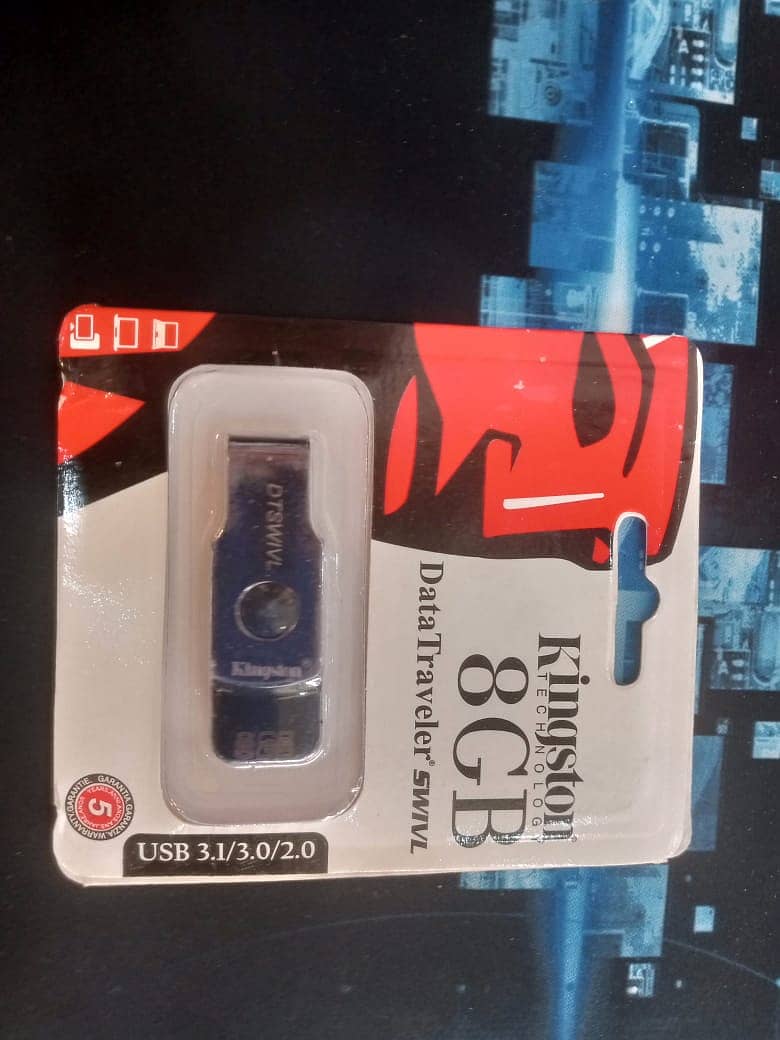 USB & Memory Cards, Flash Drives 1