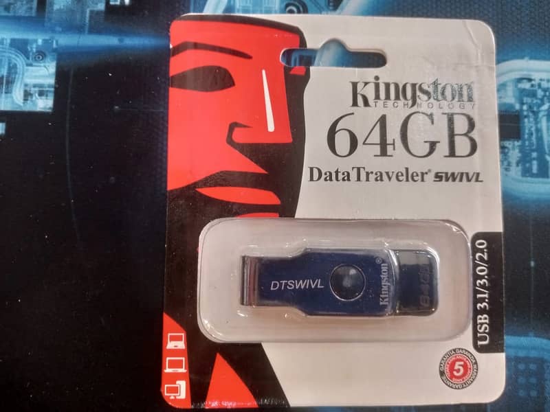 USB & Memory Cards, Flash Drives 7