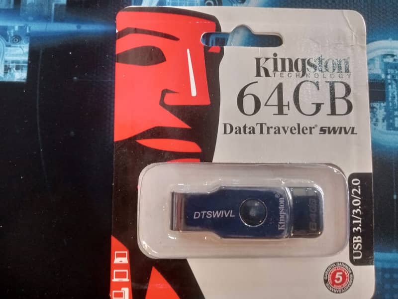 USB & Memory Cards, Flash Drives 8