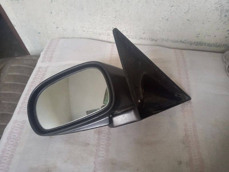 backview mirror suzuki margalla car 0