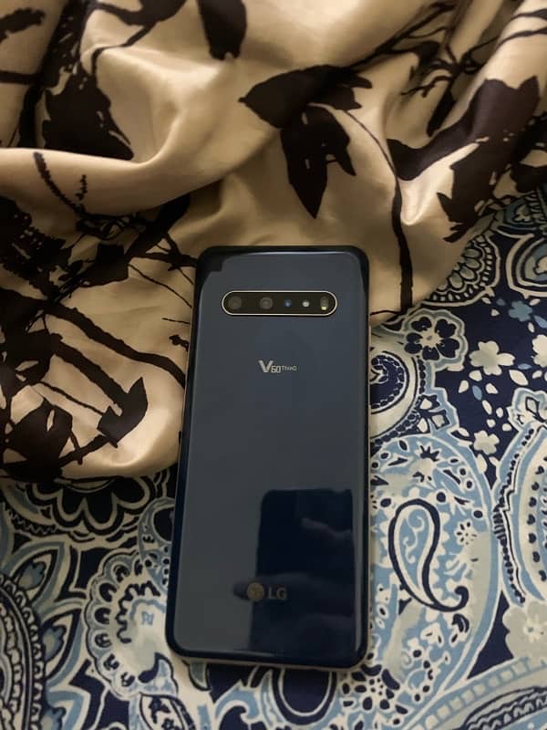 LG V60 5g |  official pta approved 2