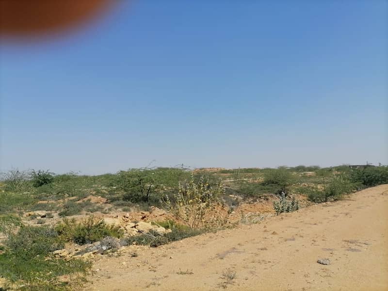 Prime Location Residential Plot For sale Is Readily Available In Prime Location Of DHA City - Sector 6B 1