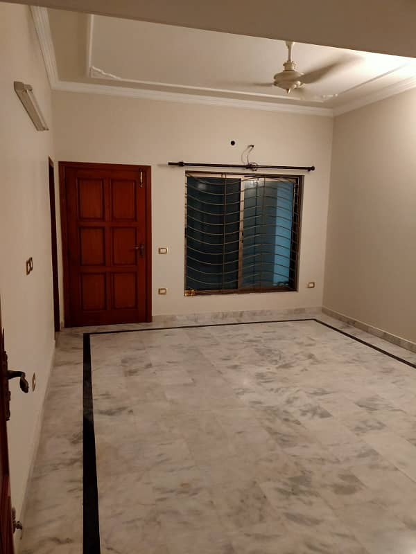 Basement For Rent In D-12/4 Main Double Rood 1