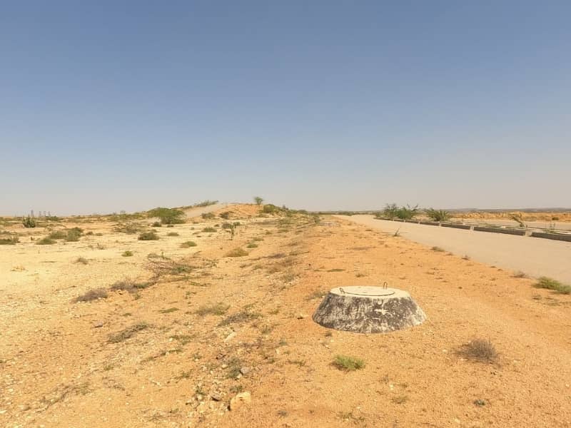 Prime Location DHA City - Sector 7B Residential Plot Sized 500 Square Yards 2