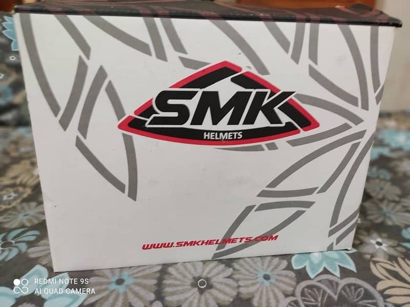 SMK STELLAR MODEL 0