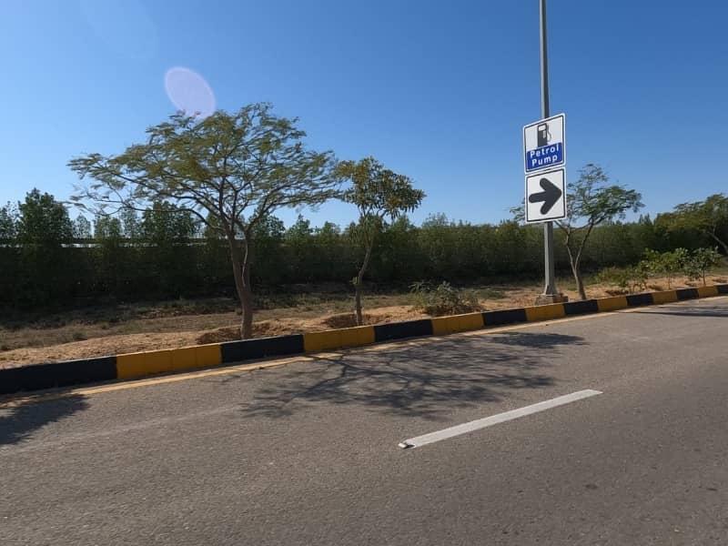 Best Options For Prime Location Residential Plot Is Available For sale In DHA City - Sector 10B 4