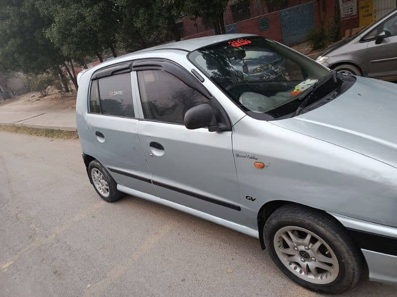 Hyundai Santro 2008 1