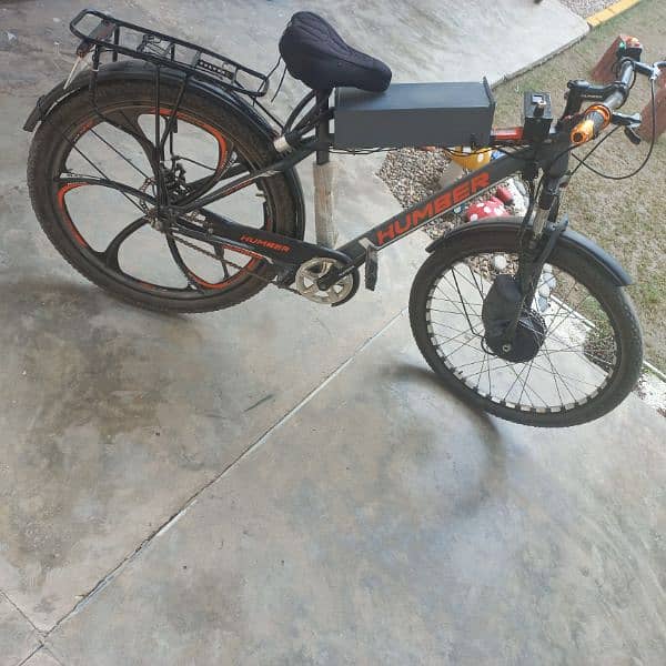 electric bicycle 1