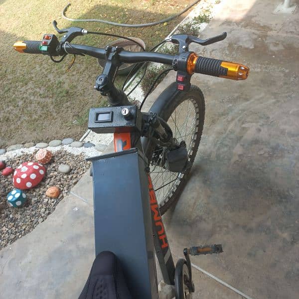 electric bicycle 2