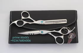 Hair Professional Hairdressing Scissors Thinning Barber scissors set