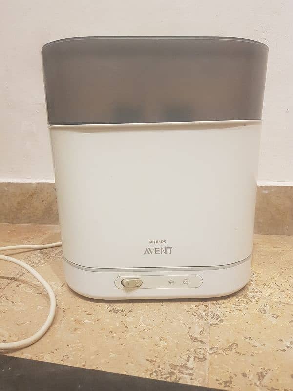 Original Avent Bottle Sterilizer 0