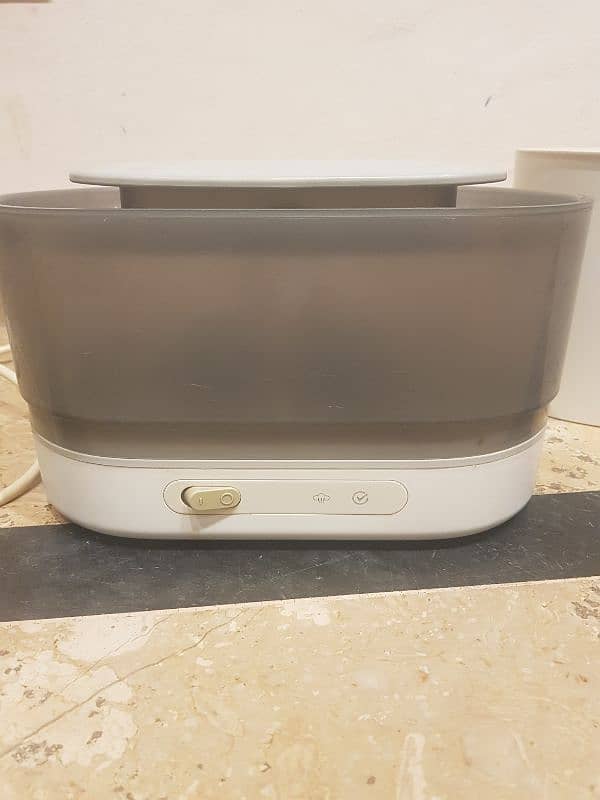 Original Avent Bottle Sterilizer 2