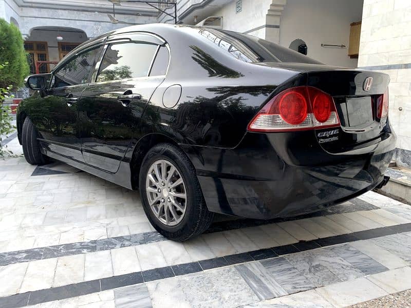 Honda Civic Prosmetic 2008 1