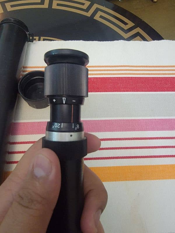 Russian army  binoculars/durbeen/durbin for sale 0