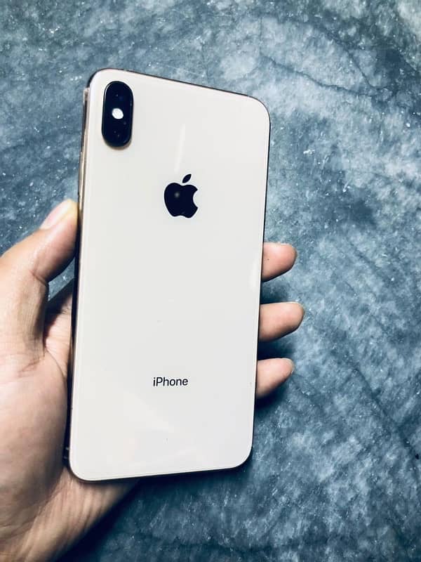 iPhone XS Max 256 gb 0