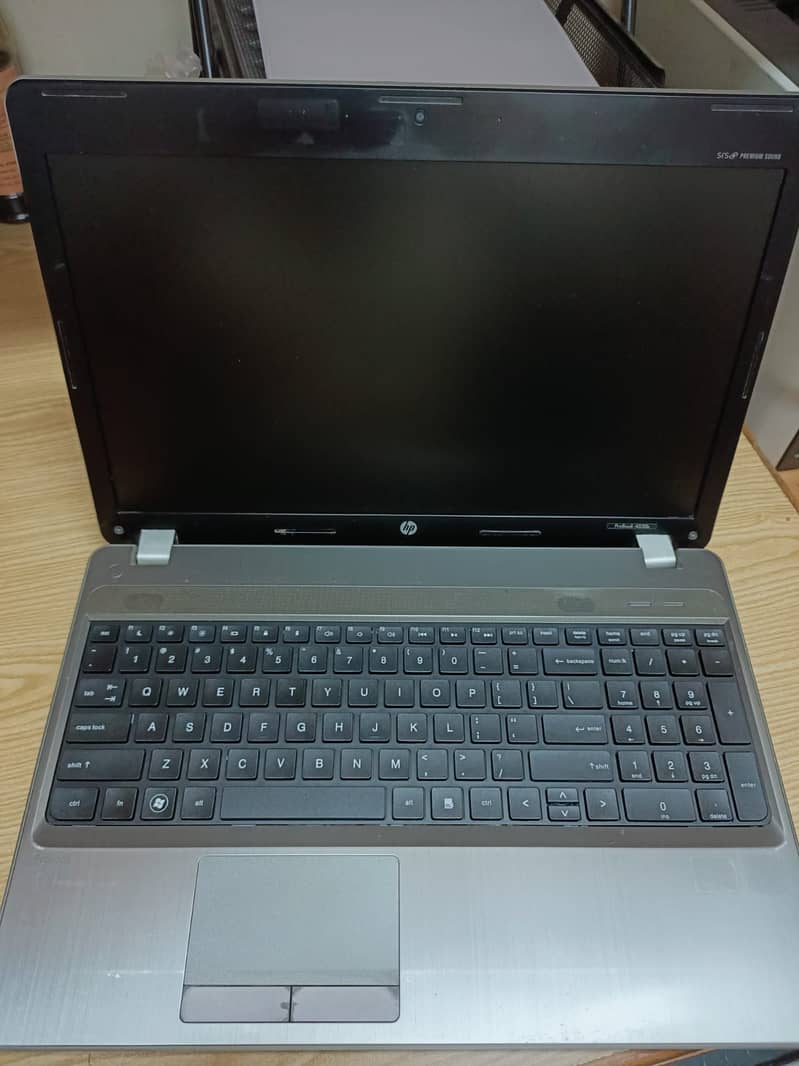 HP 4530s 0