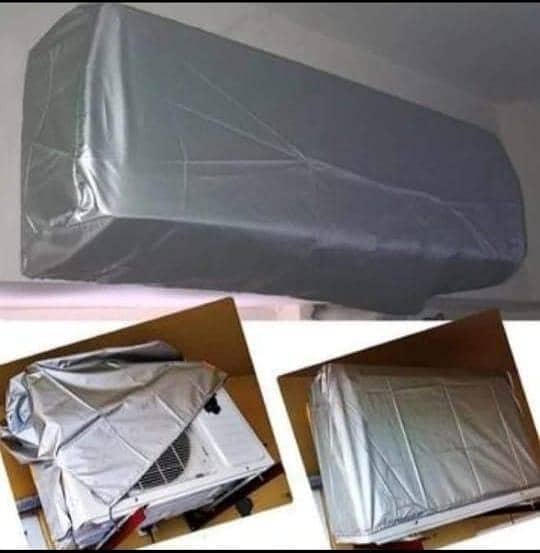 AC Covers (FREE DELIVERY ALL OVER THE PAKISTAN) 1