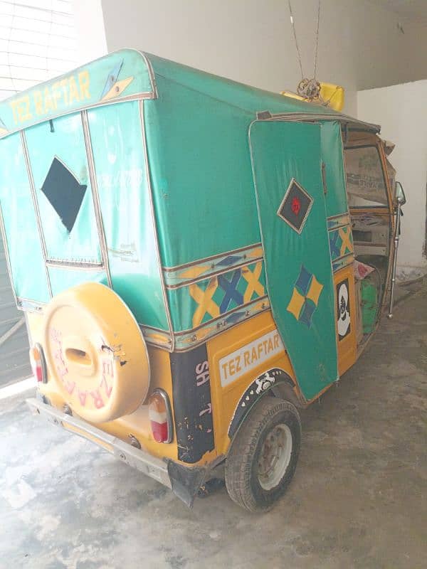 Auto Rickshaw, 2022 model, 0