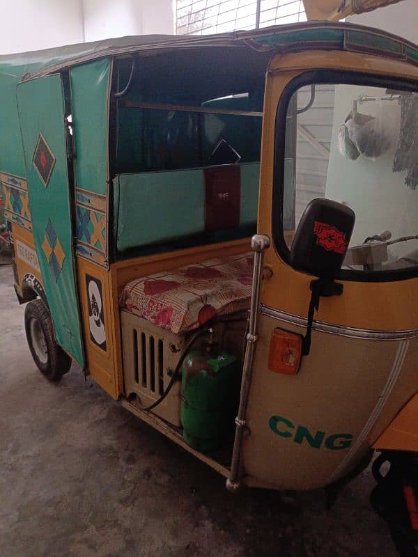 Auto Rickshaw, 2022 model, 3