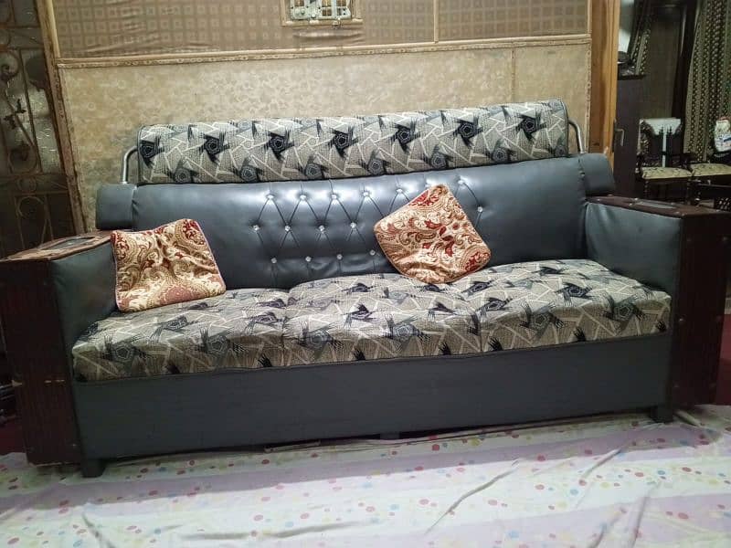 Six Seater Sofa Set 1