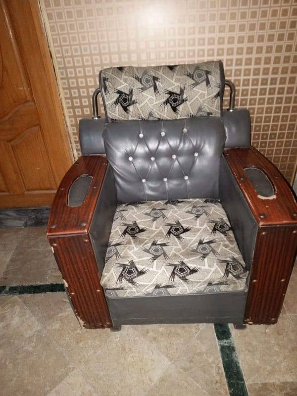 Six Seater Sofa Set 2