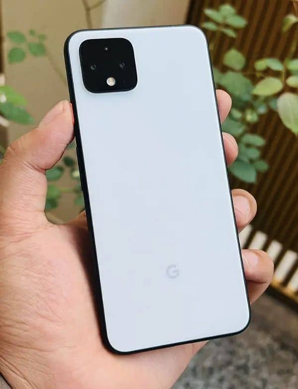 GOOGLE PIXEL 4 6/64 GAMING BEAST NEAT AND CLEAN EXCHANGE POSSIBLE HA 5