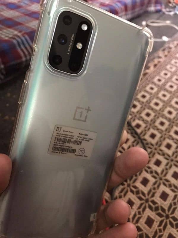 OnePlus 8t 12+12gb 256gb for sale 0