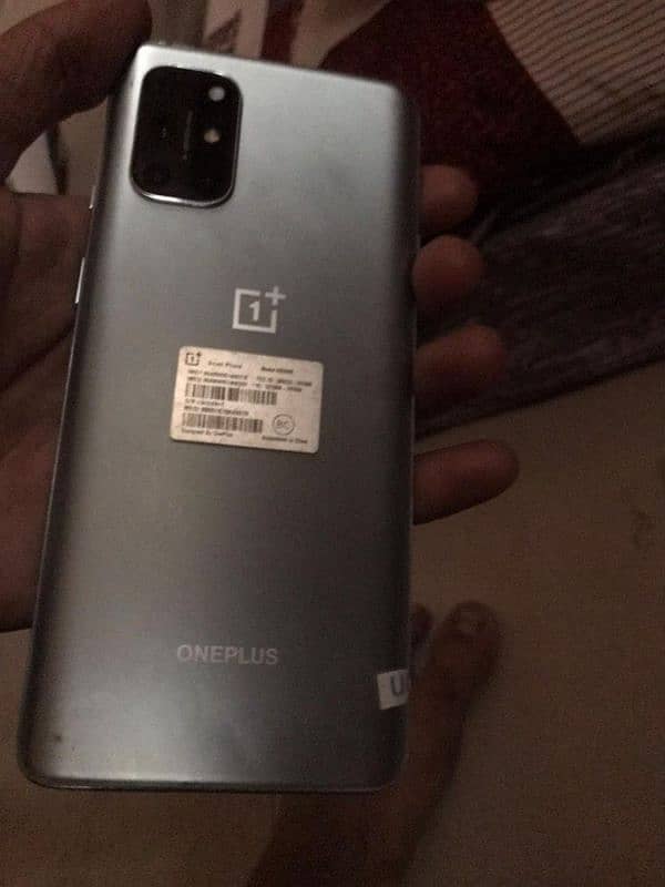 OnePlus 8t 12+12gb 256gb for sale 3