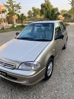 Suzuki Cultus VXR 2006