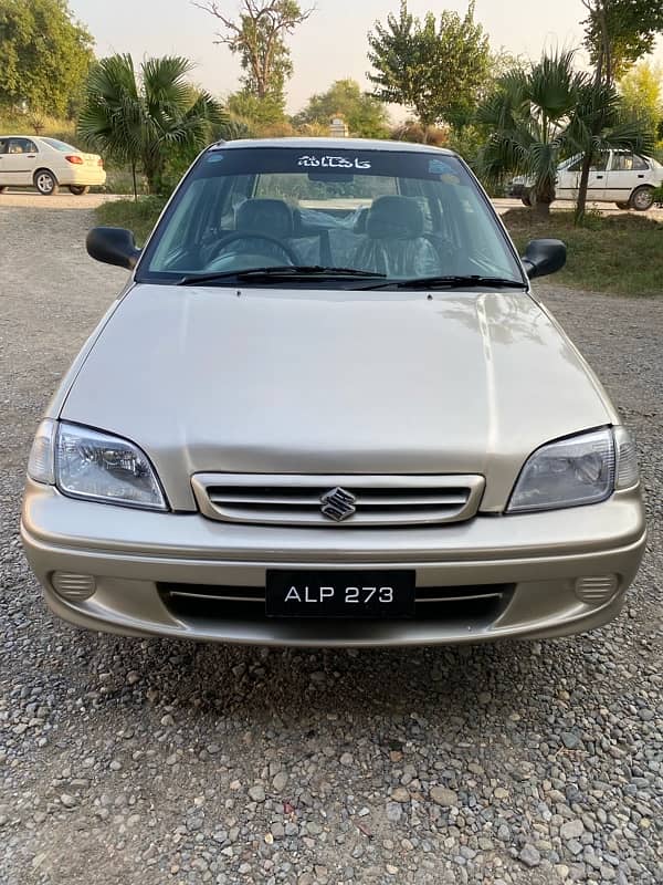 Suzuki Cultus VXR 2006 1